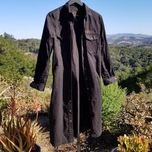 Ralph Lauren Vintage Long Shirtdress/Tunic